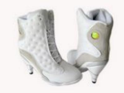 Jordan 13 High Heels-8